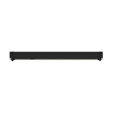 TE Connectivity 200 Way, Right Angle DIMM Socket