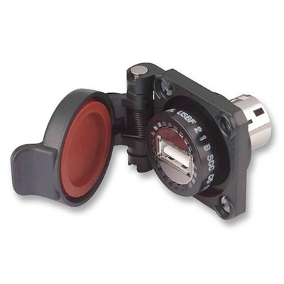 Amphenol, USBF TV USB Adapter