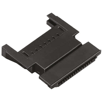 Hirose 15 Way I/O Card Memory Card Connector With IDT Termination