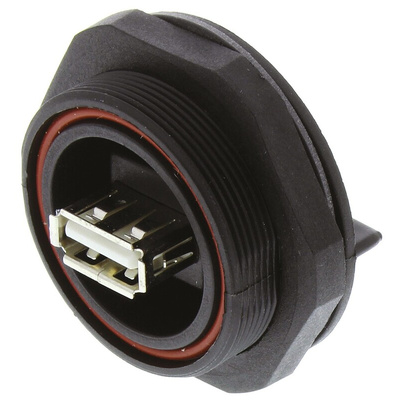 Bulgin 2.0 USB Connector