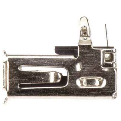 ASSMANN WSW Right Angle, Through Hole, Socket Type A USB Connector