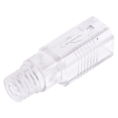 ASSMANN WSW USB Hood for use with Type B USB Plug