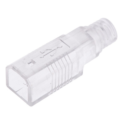 ASSMANN WSW USB Hood for use with Type B USB Plug