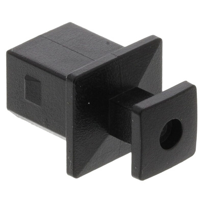 Wurth Elektronik, 726 Dust Cap for use with USB Type B