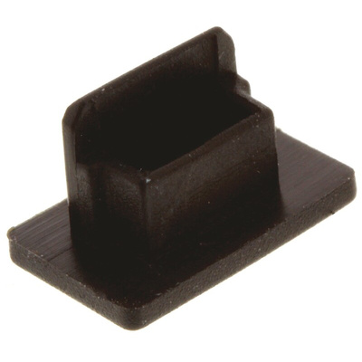 Wurth Elektronik, 726 Dust Cap for use with USB Type AB,B