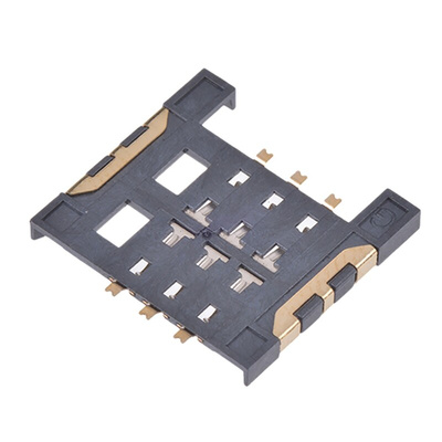 Wurth Elektronik Mini Memory Card Connector