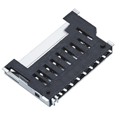 Wurth Elektronik SD Card Memory Card Connector