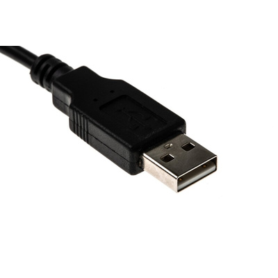 Bulgin Straight, Panel Mount, Plug Type A 2.0 USB Connector