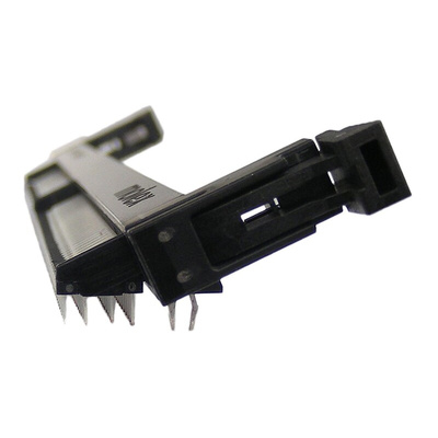 Molex 0.85mm Pitch 288 Way, Right Angle PCB Mount Mount DDR4 DIMM Socket ,29.0 V ,750.0mA