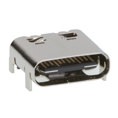 Molex Right Angle, SMT, Socket Type C 3.1 USB Connector