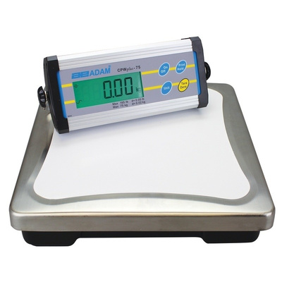 Adam Equipment Co Ltd Weighing Scale, 150kg Weight Capacity