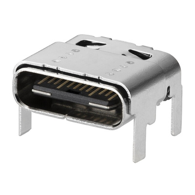 Molex Right Angle, SMT, Socket Type C 3.1 USB Connector