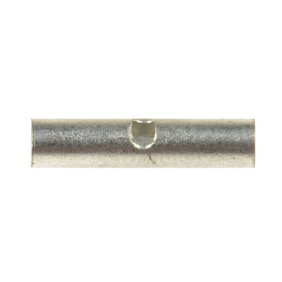 RS PRO Uninsulated Crimp Blade Terminal 15mm Blade Length, 0.5mm² to 1.5mm², 22AWG to 16AWG