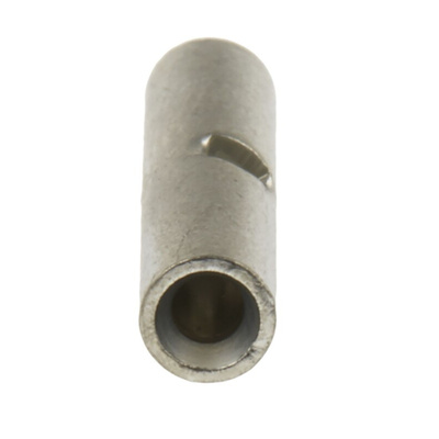 RS PRO Uninsulated Crimp Blade Terminal 15mm Blade Length, 0.5mm² to 1.5mm², 22AWG to 16AWG