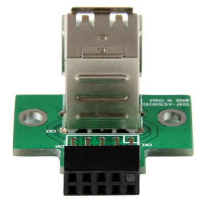StarTech.com Type A 2.0 USB Connector