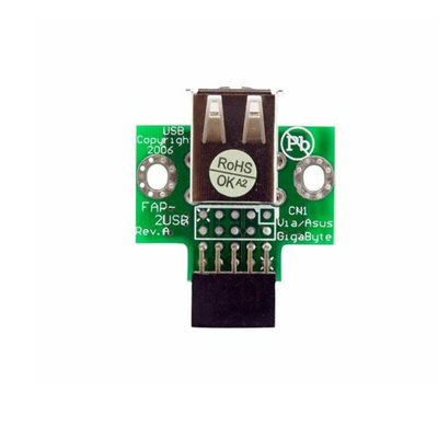 StarTech.com Type A 2.0 USB Connector