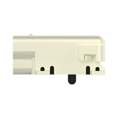 TE Connectivity Right Angle, SMT, Socket Type Mini B 2.0 USB Connector