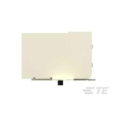 TE Connectivity Right Angle, SMT, Socket Type B 2.0 USB Connector