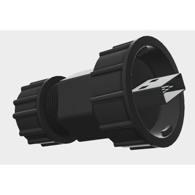 Amphenol Straight, Cable Mount, Plug 2.0 IP67 USB Connector