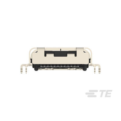 TE Connectivity Right Angle, SMT, Socket Type Standard 4.0 USB Connector