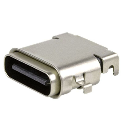 CUI Horizontal, SMT Type Type C 3.1 IP67 USB Connector