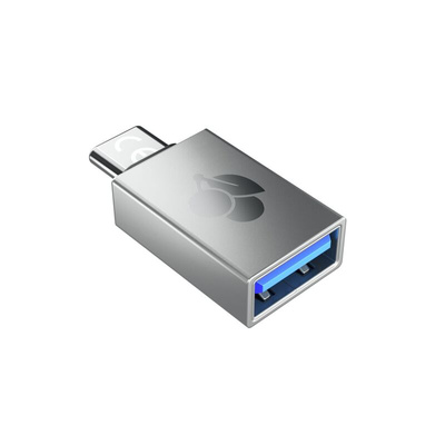 CHERRY Straight, Adapter, Female, Male (USB) Type USB-A / USB-C Adapter 3 USB Adaptor