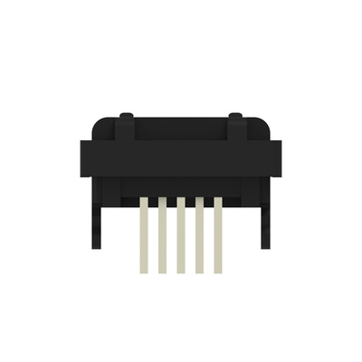 TE Connectivity Right Angle, Board Mount, Receptacle Type Mini USB 2.0 Type-B 2.0 USB C Connector