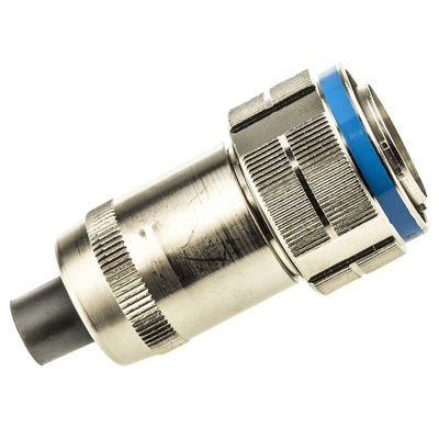 Amphenol Socapex Straight, Cable Mount, Plug Type A 2.0 IP68 USB Connector