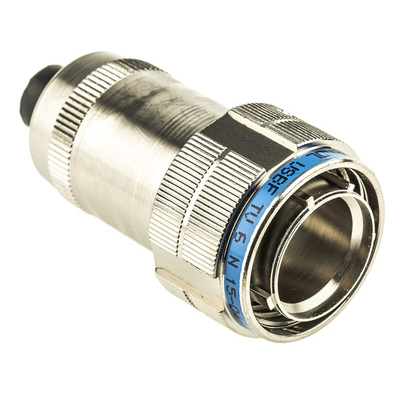 Amphenol Socapex Straight, Cable Mount, Plug Type A 2.0 IP68 USB Connector