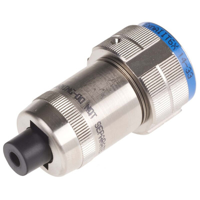 Amphenol Straight, Cable Mount, Plug Type A 2.0 IP68 USB Connector