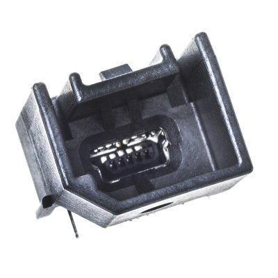 Molex Right Angle, Through Hole, Plug Type A 2.0 USB Connector