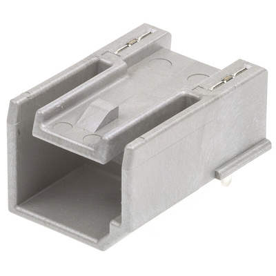 Molex Right Angle, Through Hole, Plug Type B 2.0 USB Connector