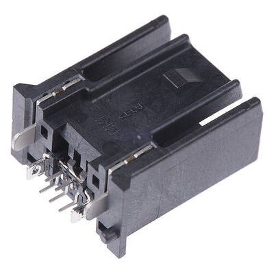 Molex Straight, Through Hole, Plug Type A 2.0 USB Connector