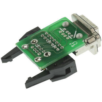 Amphenol ICC Right Angle, Through Hole, Socket Type A USB Connector