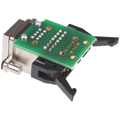 Amphenol ICC Right Angle, Through Hole, Socket Type A USB Connector