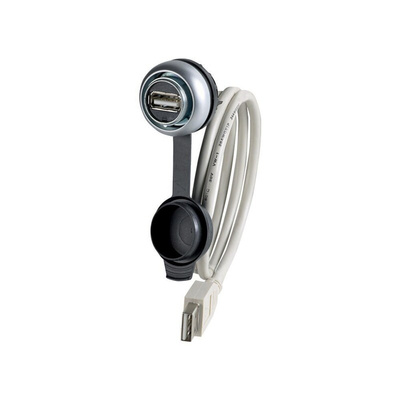 Eaton, Front Mount Type A 3.0 IP20 USB Connector