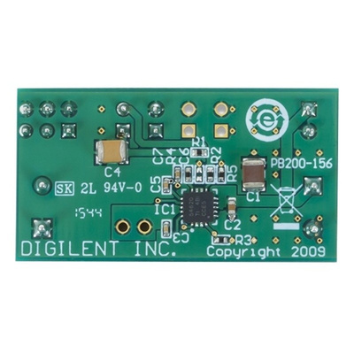 Digilent VRM Rev B Voltage Regulator Voltage Regulator Module 210-156