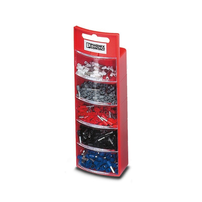Phoenix Contact Assortment Box Ferrule Crimp terminal Kit