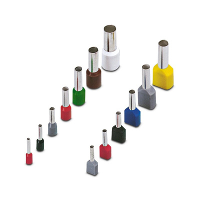 Phoenix Contact Assortment Box Ferrule Crimp terminal Kit