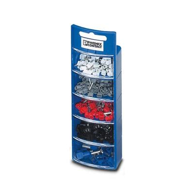 Phoenix Contact Assortment Box Ferrule Crimp terminal Kit
