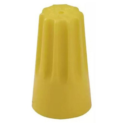 TE Connectivity, WireGrip Insulated Twist Bullet Connector, 0.64mm² to 2.59mm², 22AWG to 10AWG, 14mm Bullet diameter,