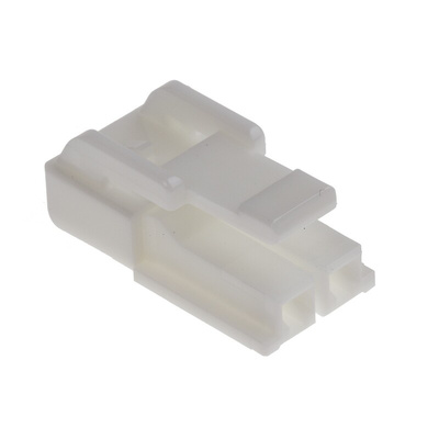 JST, YLN Insulated Crimp Pin Connector, White