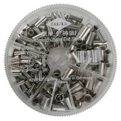 Knipex Crimp terminal Kit