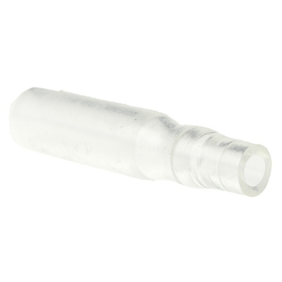 RS PRO PVC Crimp Terminal Housing, 5mm Tab Size