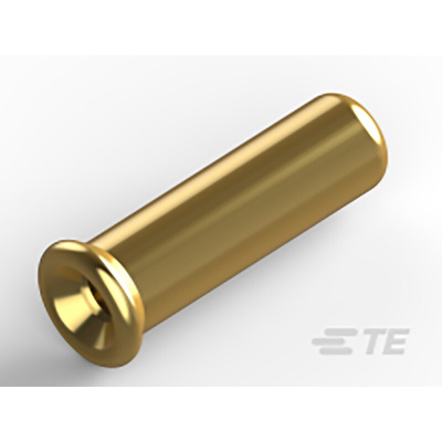 TE Connectivity, 50462 Discrete Socket, Rated At 5A, 28 → 22 AWG Wire Size