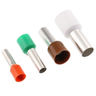SES Sterling Bootlace Ferrule Crimp terminal Kit