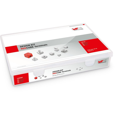 Wurth Elektronik Terminal Terminal Crimp terminal Kit