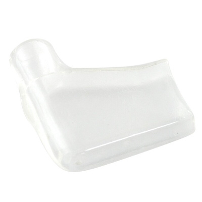 RS PRO PVC Crimp Housing, Clear
