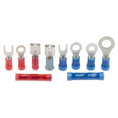 TE Connectivity Plasti-Grip Terminals and Splices Crimp terminal Kit