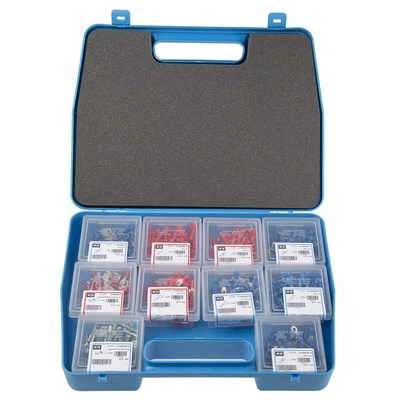 TE Connectivity Plasti-Grip Terminals and Splices Crimp terminal Kit